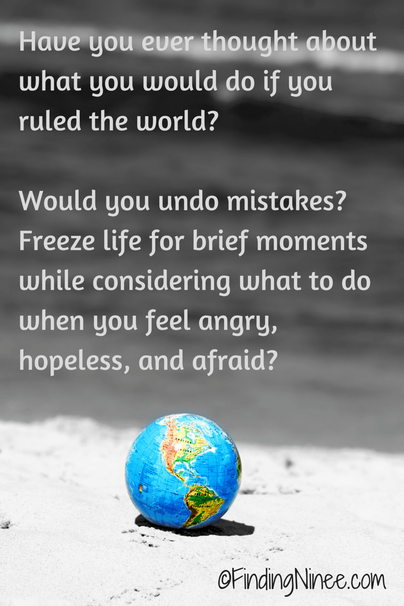 A World That I Rule